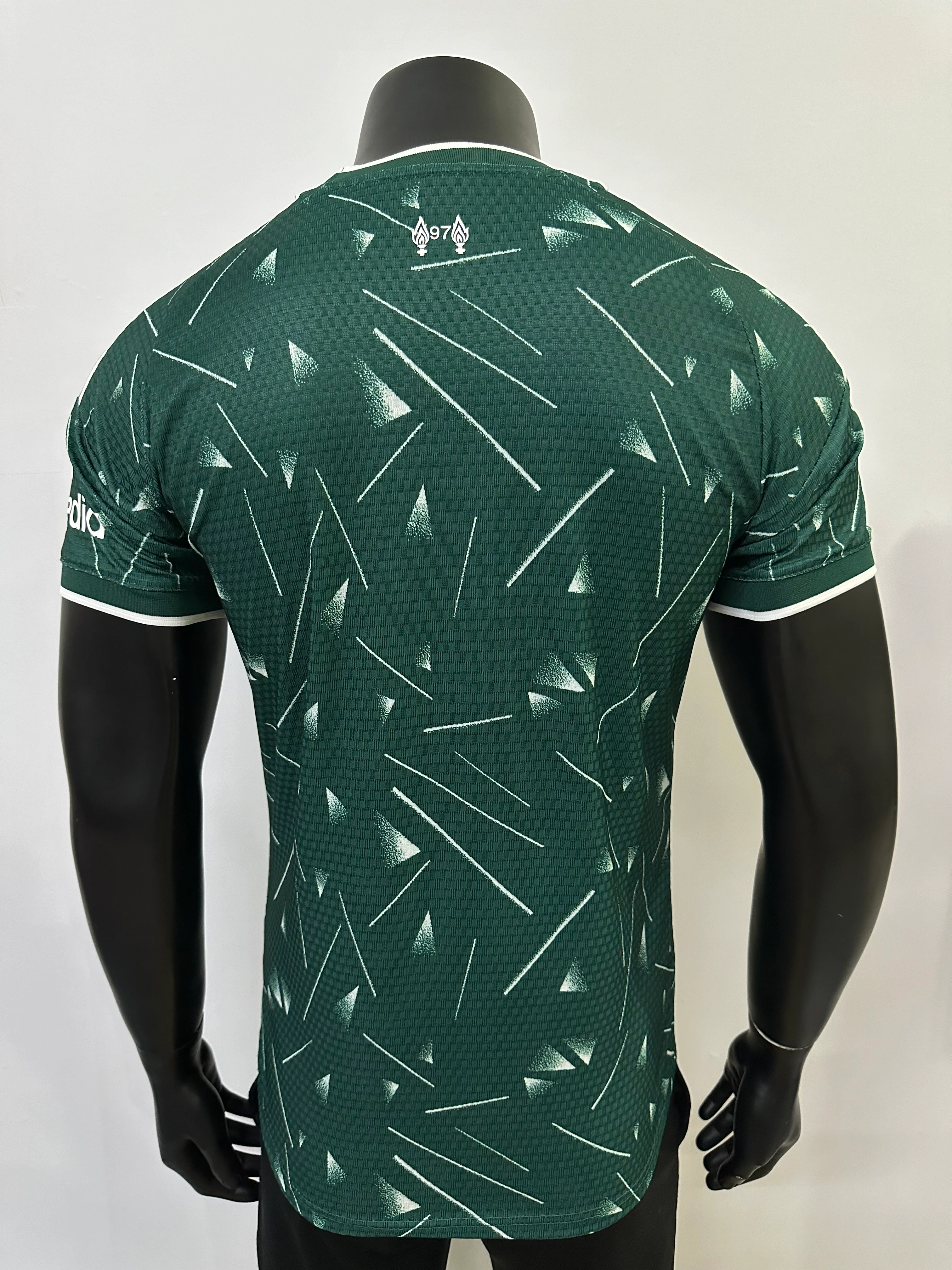 2026-27 Liverpool Special Edition Jersey – Player Version view 8
