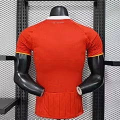 2025-26 Al Ahly Egypt Home Jersey - Player Edition view 2