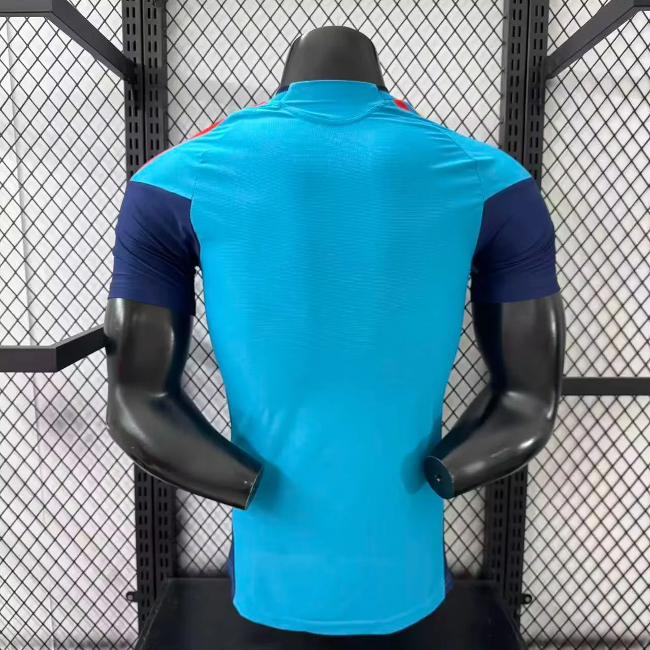 2026 Spain Training Jersey – Player Version view 2
