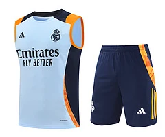 2024-25 Real Madrid Training Vest Jersey view 13