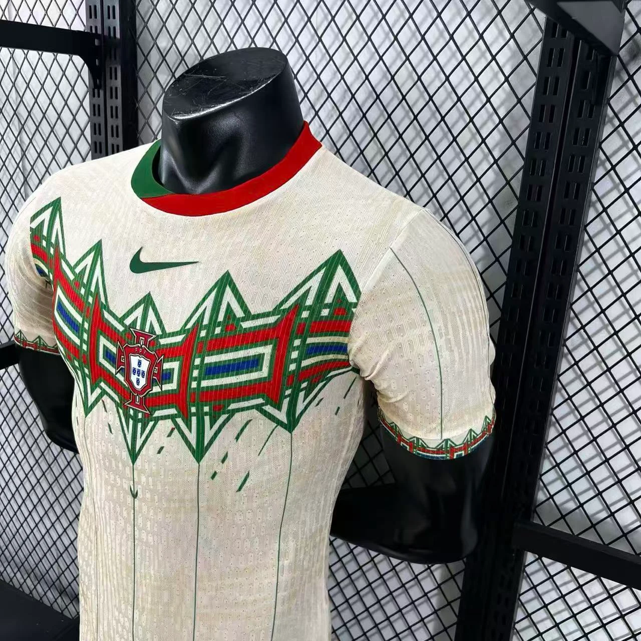 2026 Portugal Special Edition Jersey – Player Version view 7