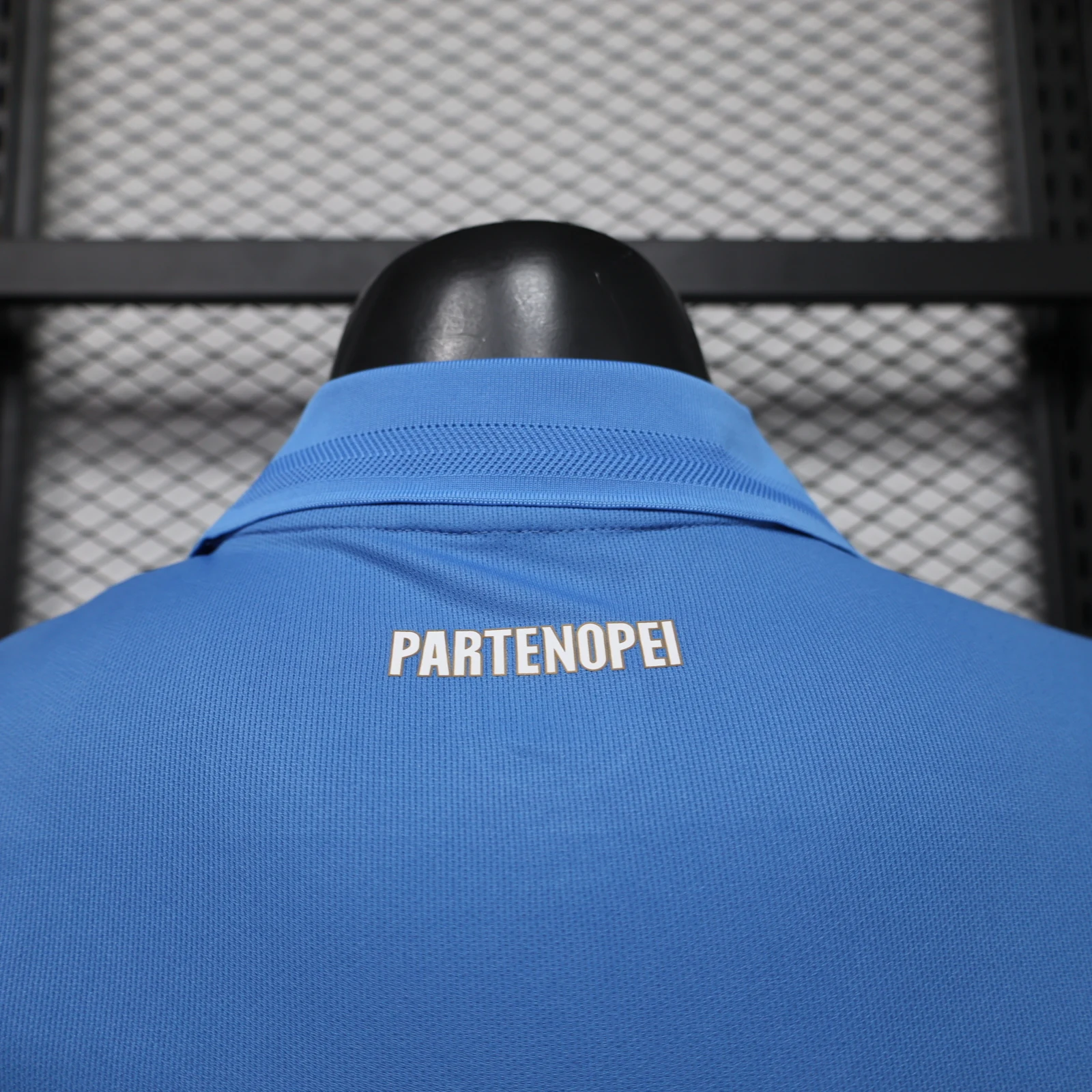 2026-27 Napoli Home Jersey - Player Version view 3