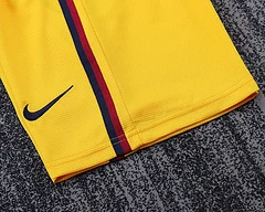 2012-13 Barcelona Away Retro Jersey - Kids view 18