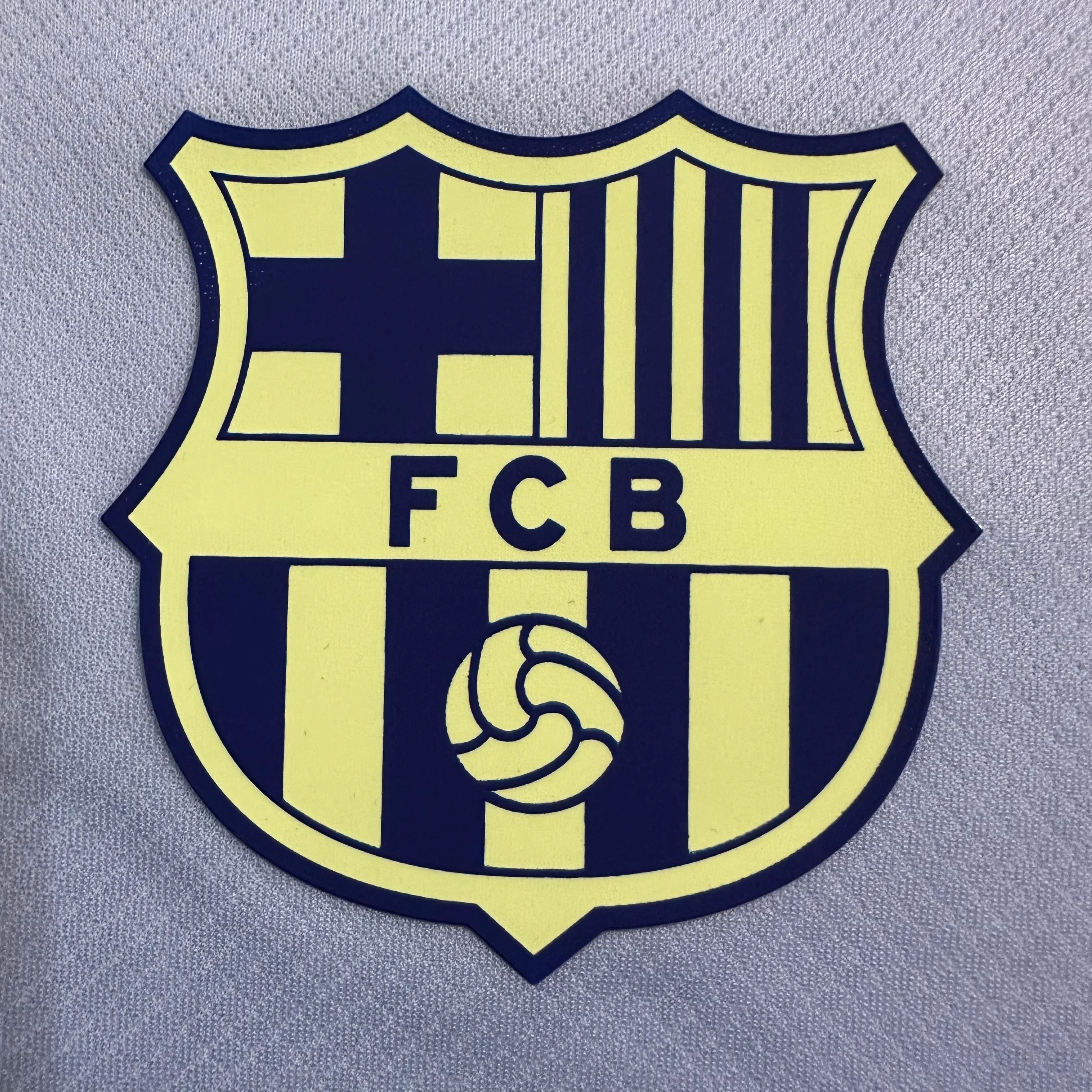 2025-26 Barcelona Special Edition Jersey view 4