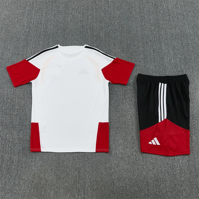 2026-27 Germany White Short-Sleeve Training Jersey view 16