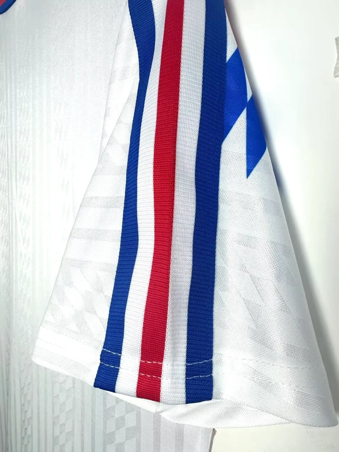 1994 France Away Retro Jersey view 3