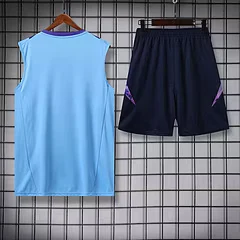 2024-25 Argentina training vest jersey view 2