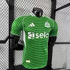2025-26 Newcastle United Away Shirt - Player Edition view 5