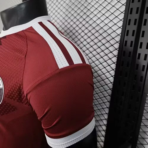 2026 Qatar Home Jersey - Player Version view 8