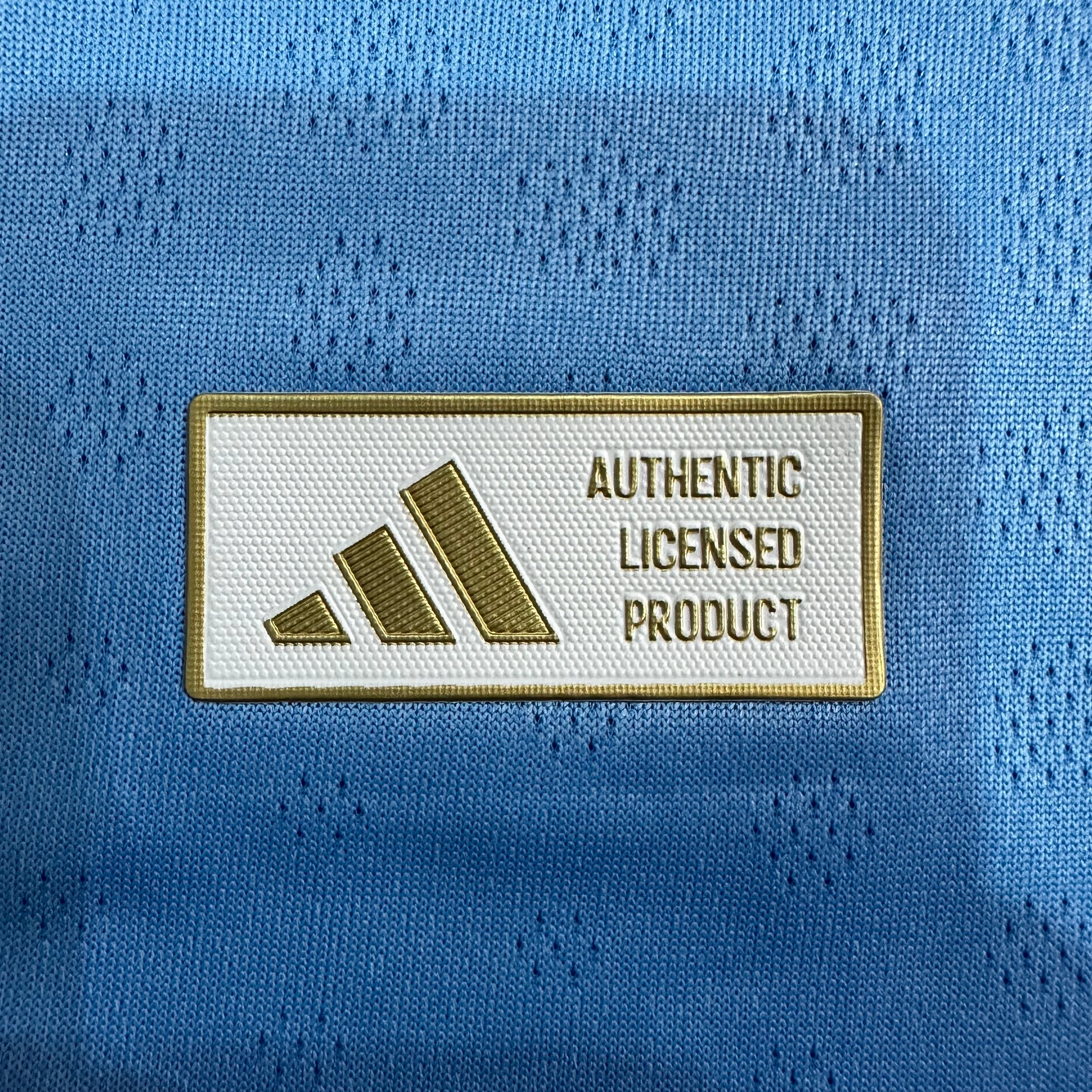 2025-26 Real Madrid Goalkeeper Jersey — Player Version view 4