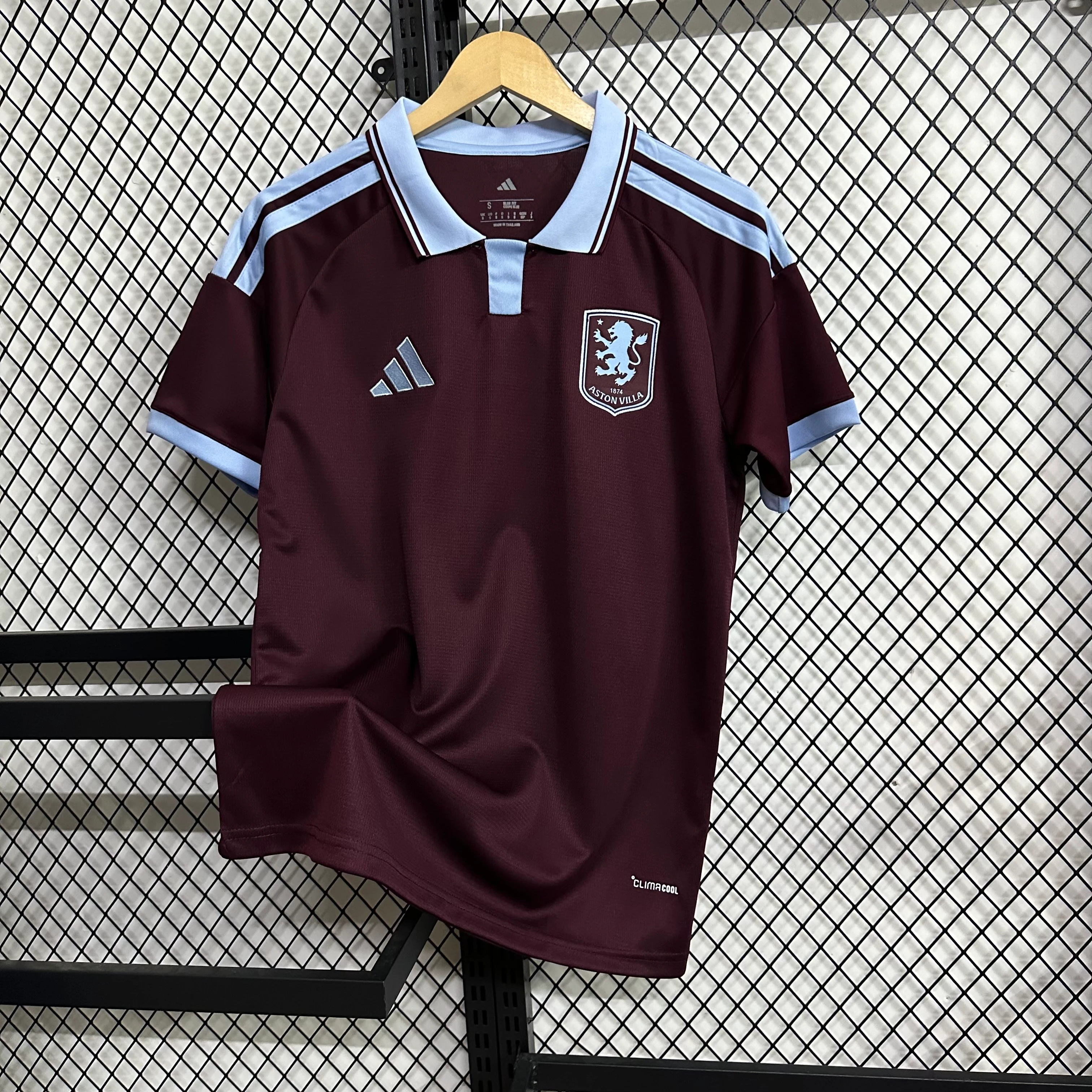 2026-27 Aston Villa Home Kit