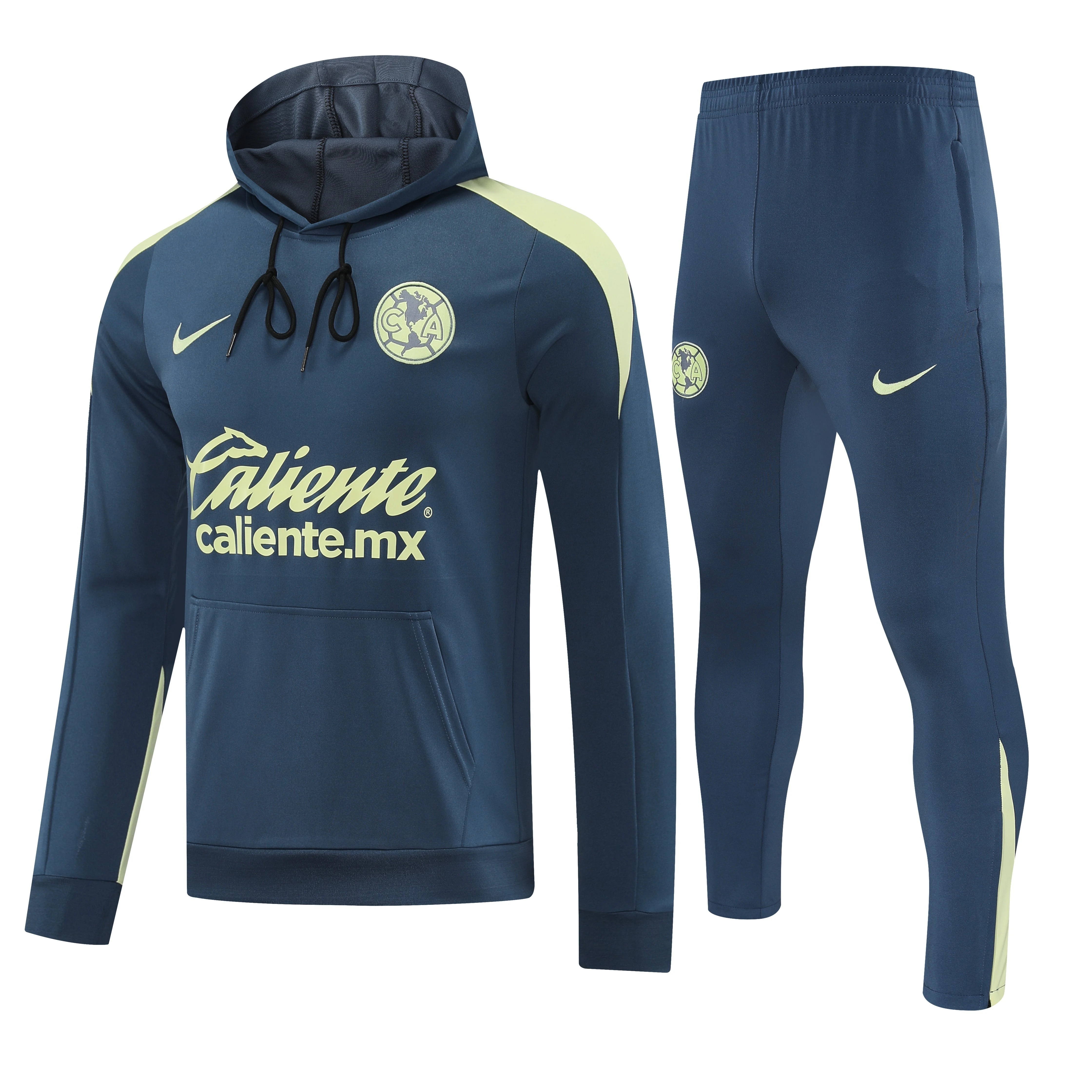 2025-26 Cougars Hooded Long-Sleeve Training Jersey view 3