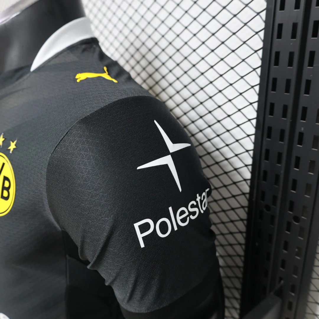 2026-27 Dortmund Away Jersey - Player Edition view 8