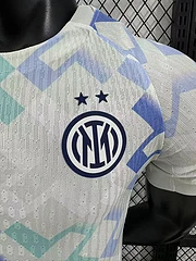 2025-26 Inter Milan Away Shirt - Players view 5