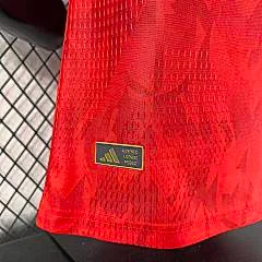 2026 Belgium Home Jersey – Player Version view 8