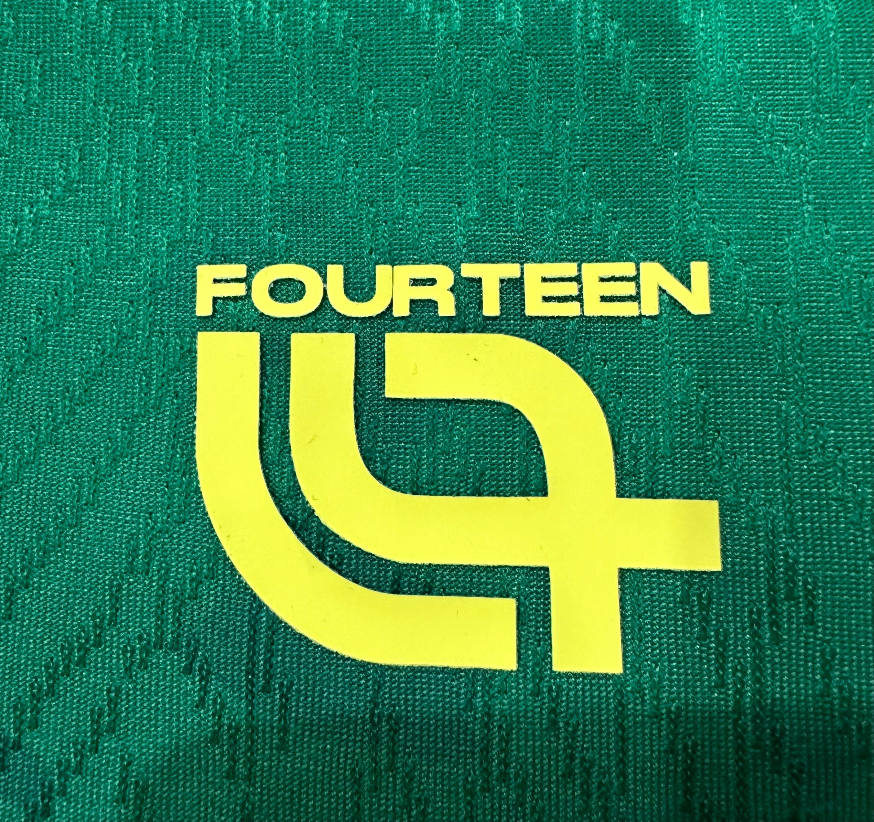 2025-26 Cameroon Home Jersey – Player Version view 6