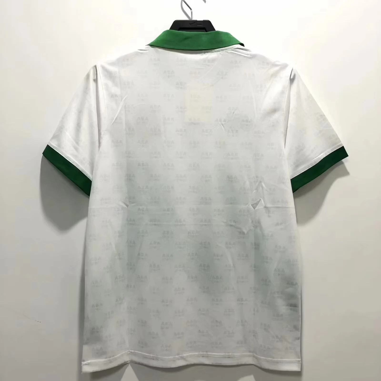 1995 Mexico Away Retro Jersey view 2