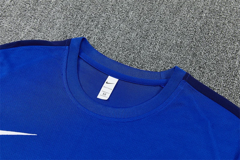 2026-27 Inter Milan Light Blue Short-Sleeve Training Jersey view 13