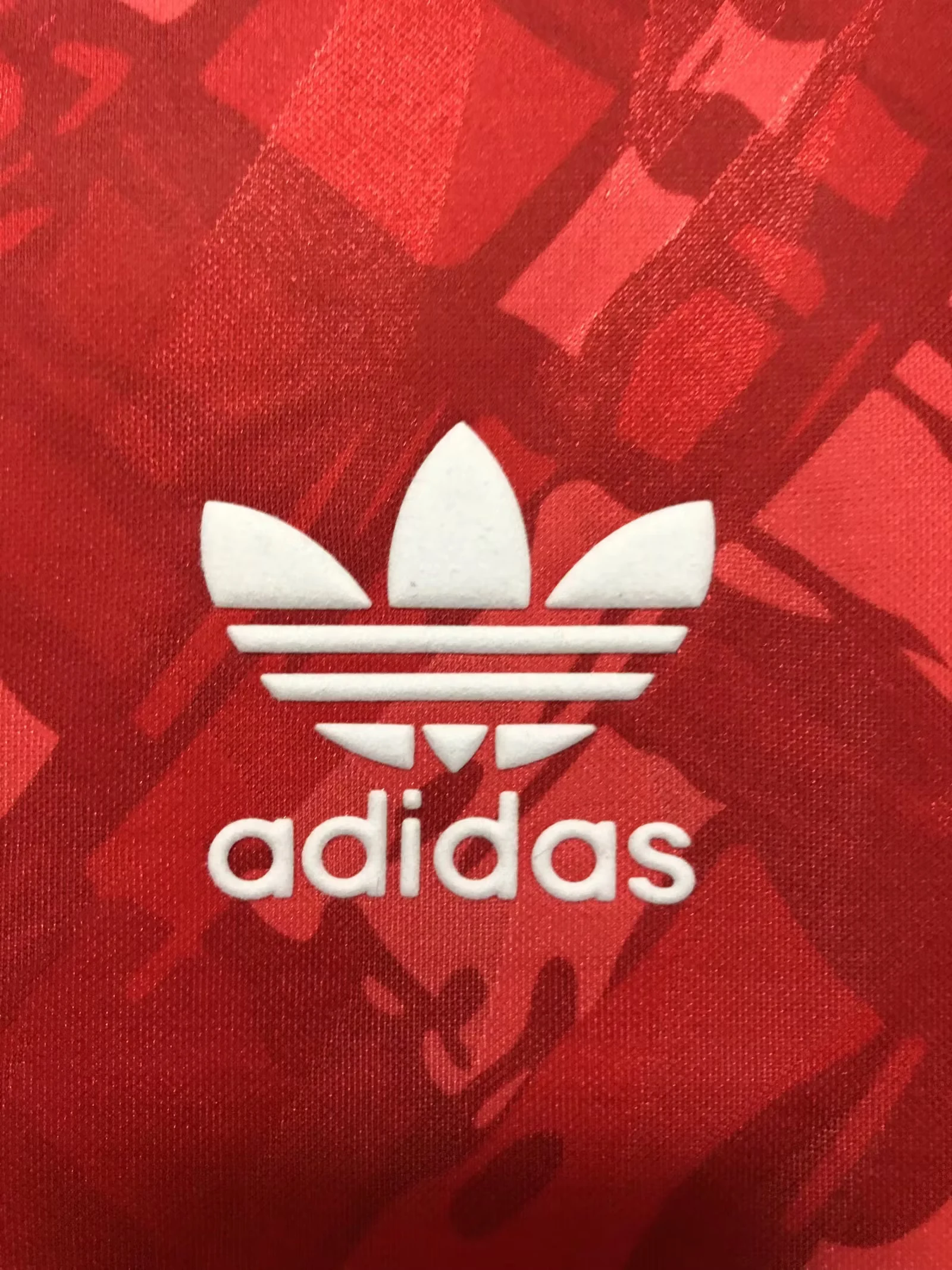 1990-92 Arsenal Home Retro Jersey view 8