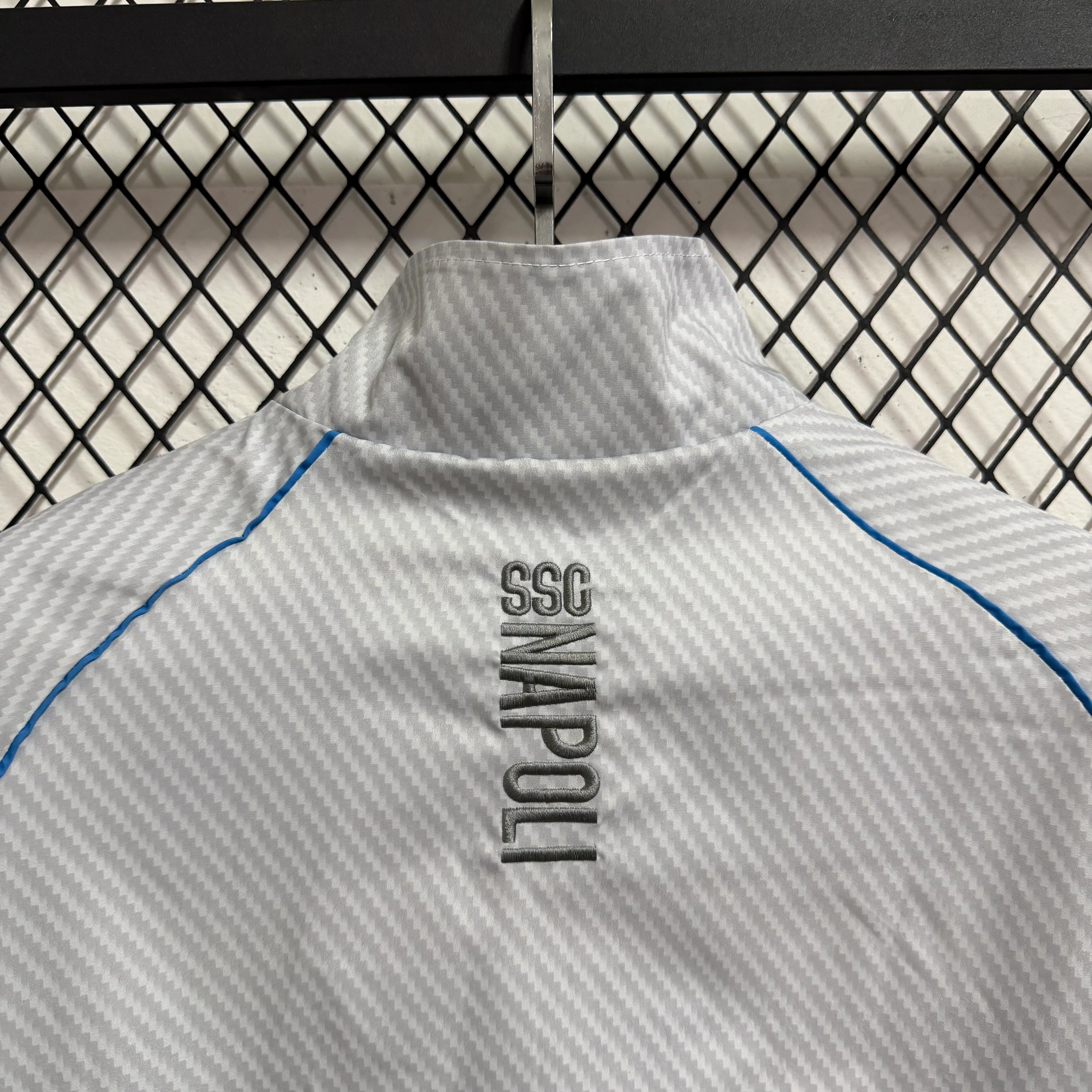 2025-26 Naples Waterproof Training Windbreaker view 3