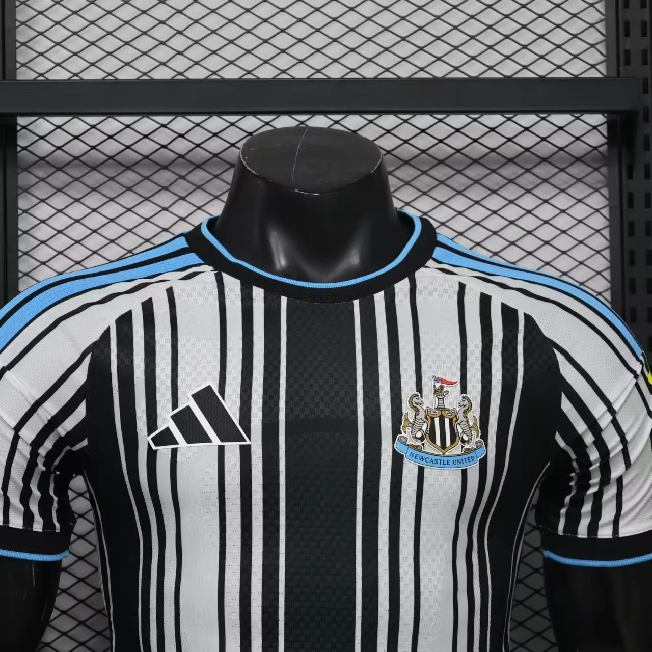 2026-27 Newcastle United Home Shirt – Player Version view 3