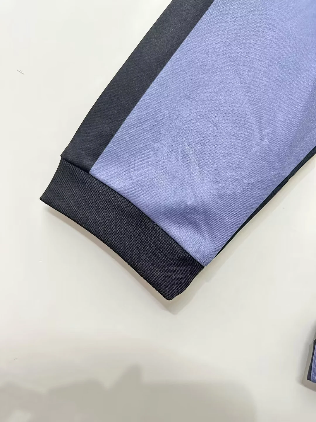 2016-17 Real Madrid Second Away Long Sleeve Retro Jersey view 7