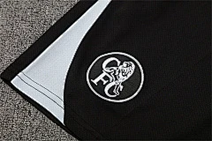 2025-26 Chelsea Blue T90 Short Sleeve Training Shirt view 4