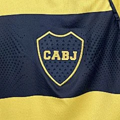 2025-26 Boca Away Jersey view 4
