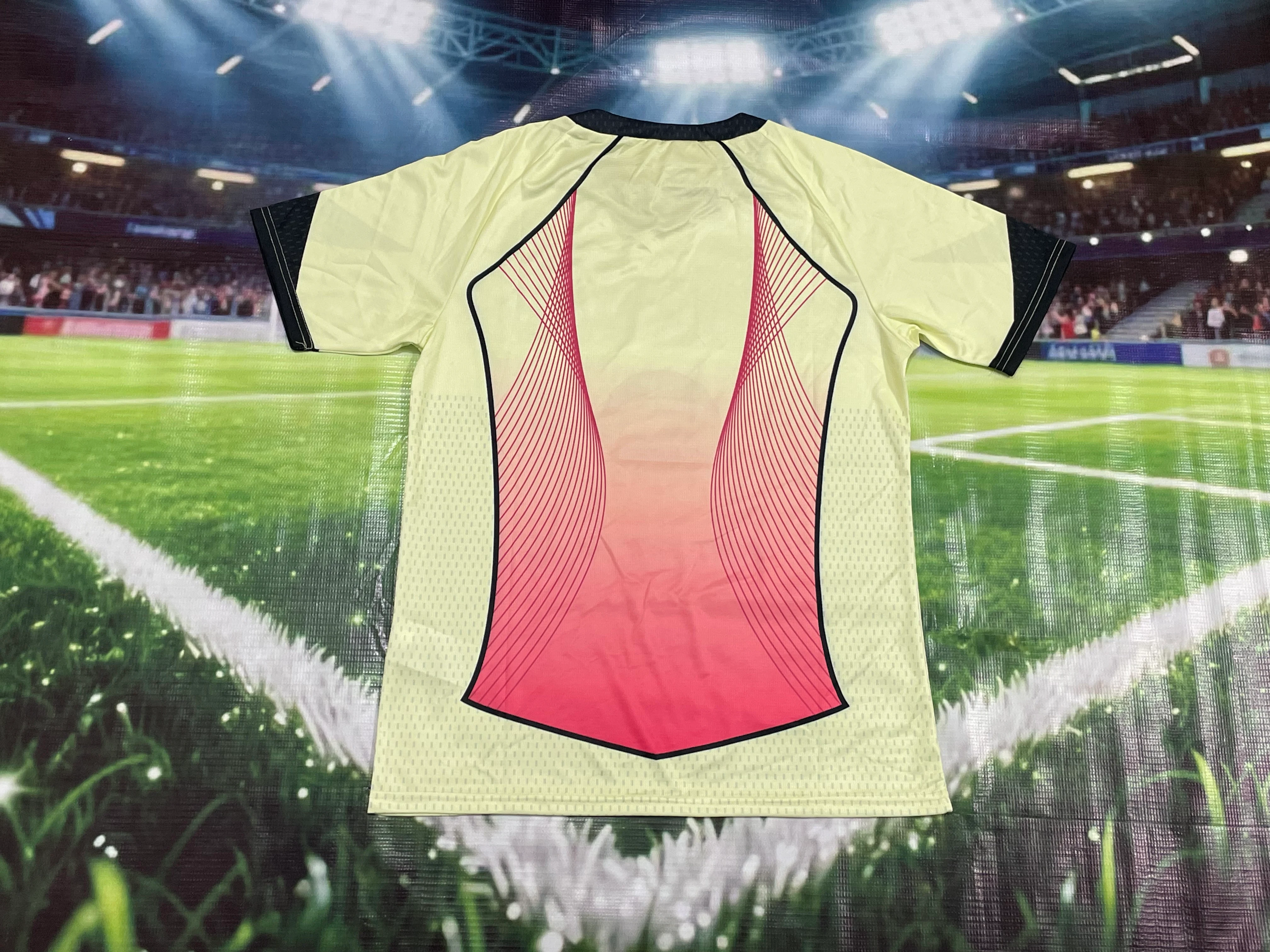 2025-26 Barcelona Special Edition Jersey view 2