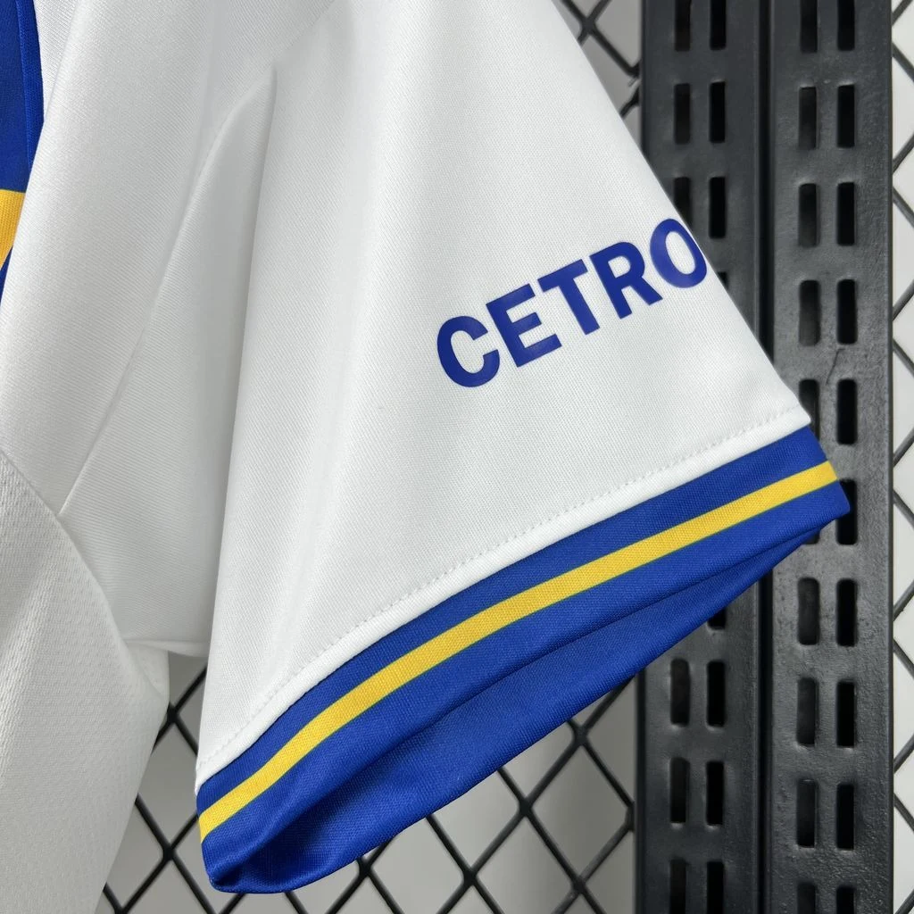2026-27 Boca Juniors Away Jersey - Fan Edition view 3