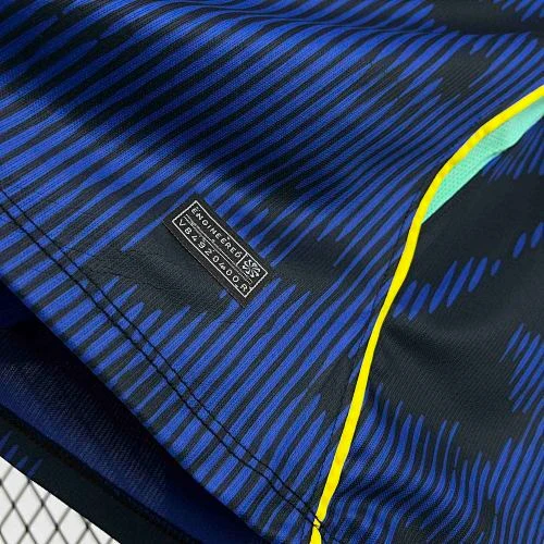2026 Brazil Away Jersey — Fan Version view 4