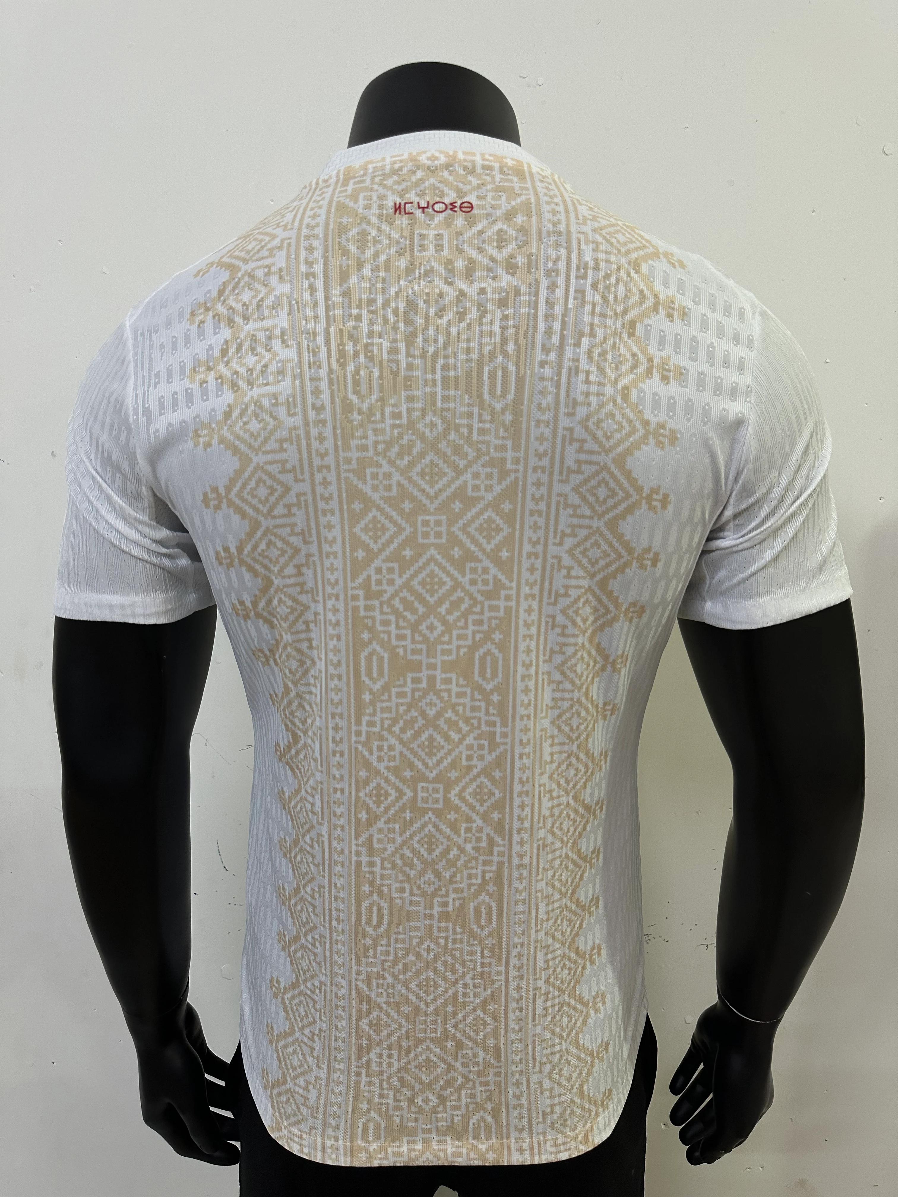 2026-27 Morocco Away Jersey – Player Version view 9