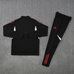 2025-26 Liverpool FC half-zip training jersey view 24