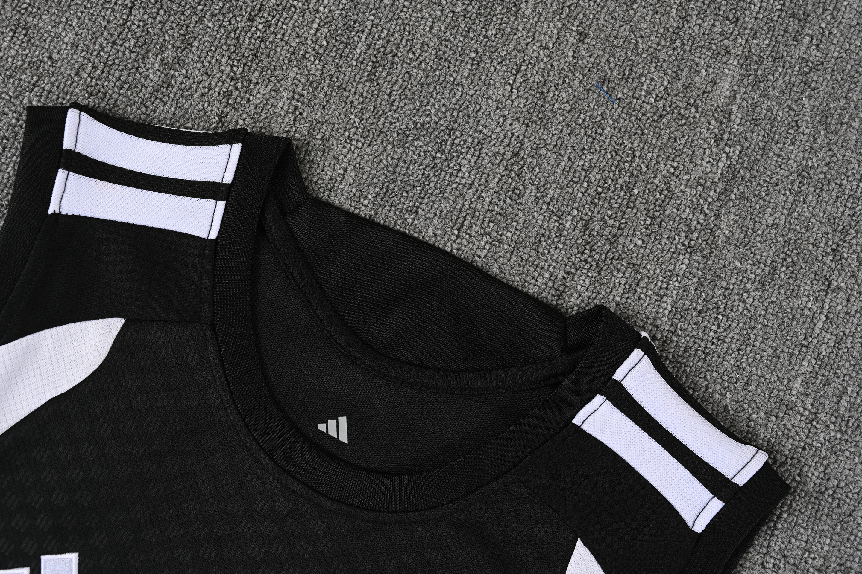 2026-27 Real Madrid Training Vest Jersey view 11