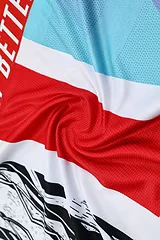 2025-26 Arsenal training vest jersey view 7