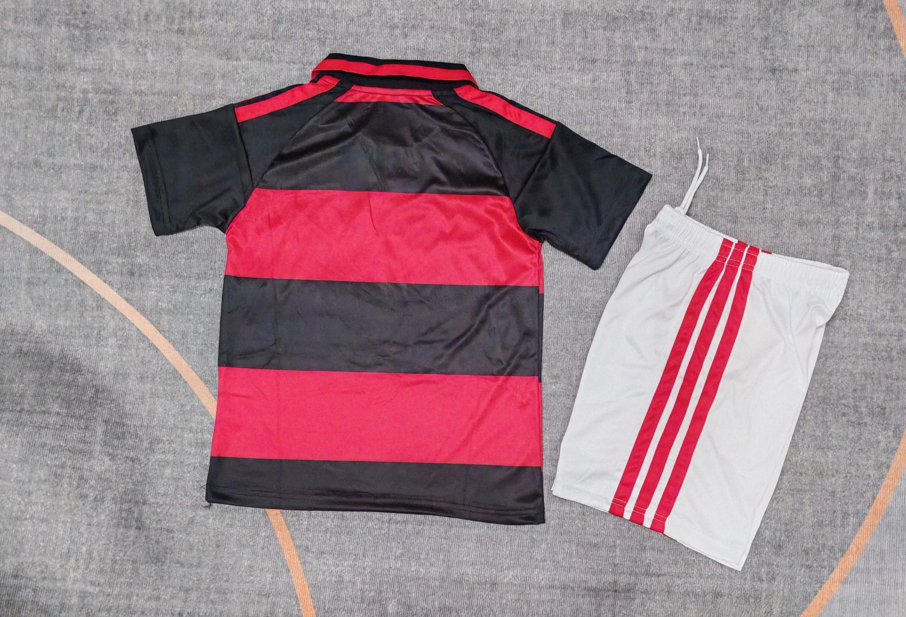 2026-27 Flamengo Home Jersey - Kids' view 2