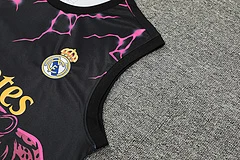 2024-25 Real Madrid Training Vest Jersey view 7