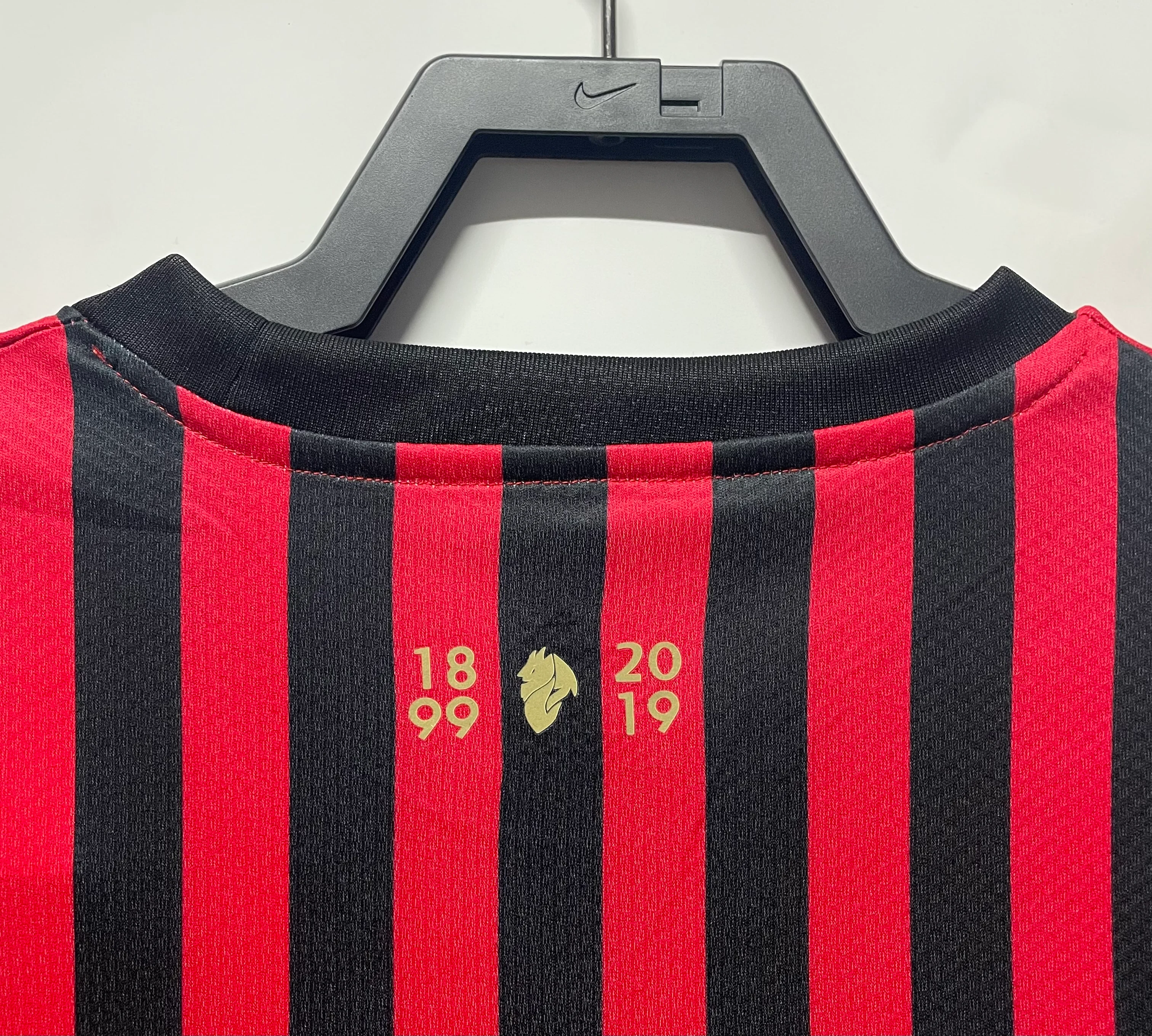 1899-2019 AC 120th Anniversary Edition Retro Jersey view 6