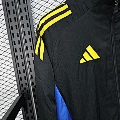 2025-26 Manchester United Windbreaker view 3