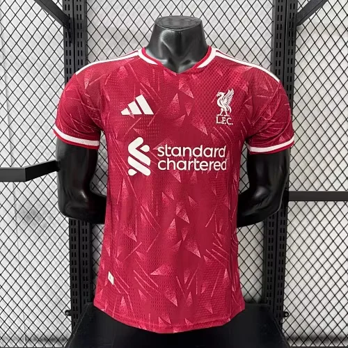 2026-27 Liverpool Home Kit - Player Version view 11