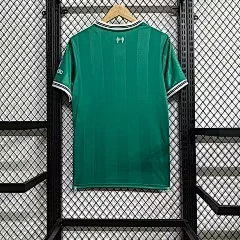 2025-26 Liverpool Away Jersey view 2