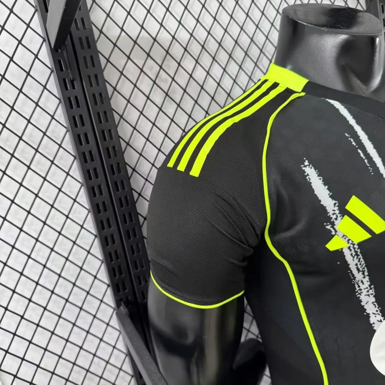 2025-26 Egypt Away Jersey - Player Version view 5