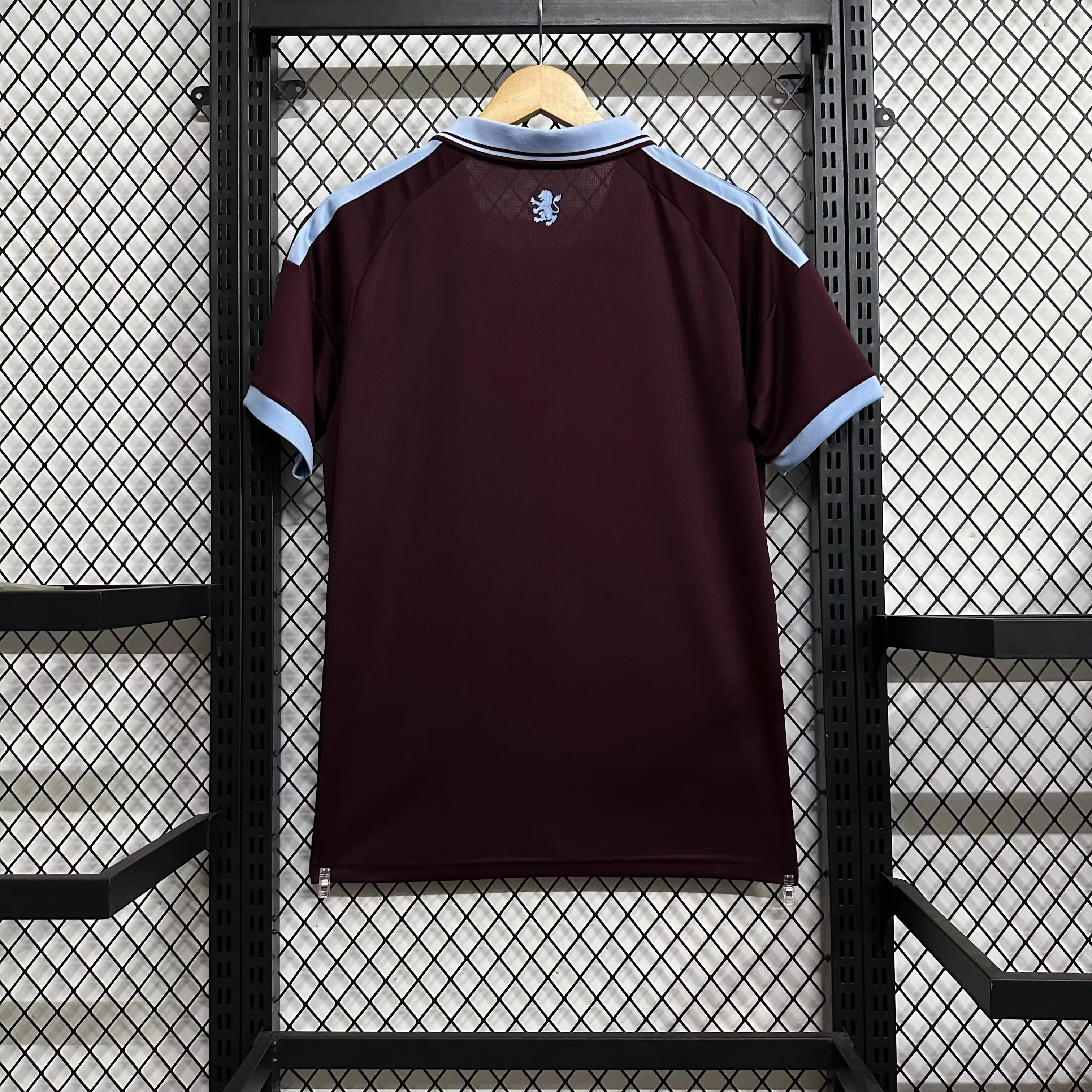 2026-27 Aston Villa Home Kit view 2