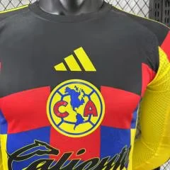 2025-26 America's Home Long Sleeve Jersey - Player Edition view 4