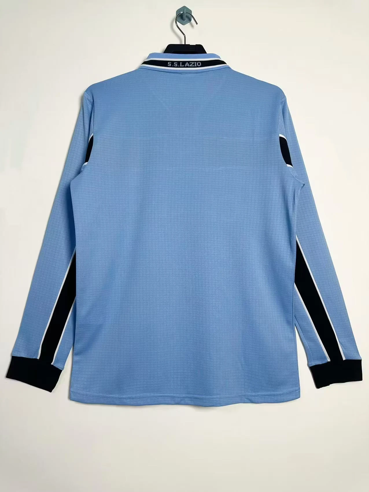 1998-99 Lazio Home Retro Long-Sleeve Jersey view 2