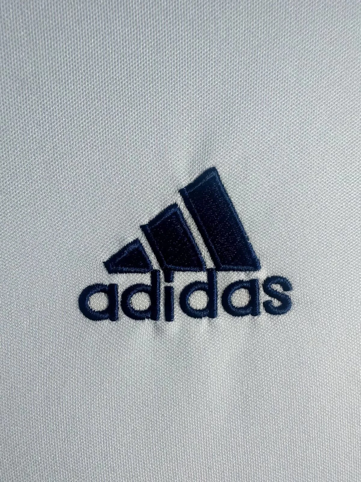 2016-17 Real Madrid Home Long Sleeve Retro Jersey view 7