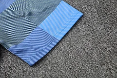 2025-26 Real Madrid Light Blue [Camouflage] Short Sleeve Training Jersey view 12