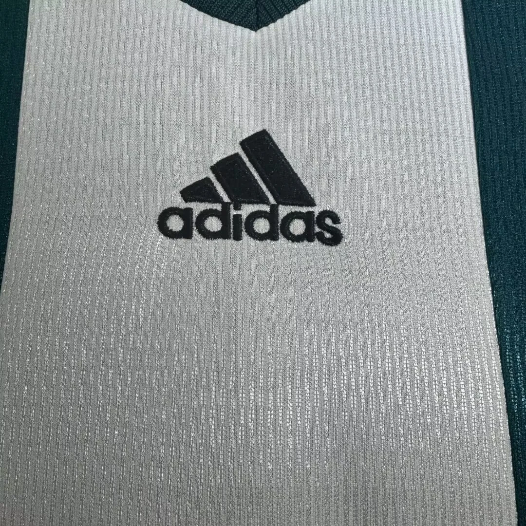 1998 Germany Away Retro Jersey view 7