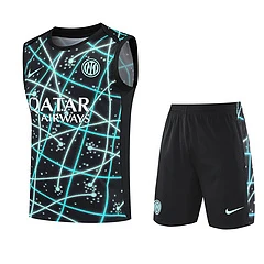 2025-26 Inter Milan Training Vest Jersey view 18