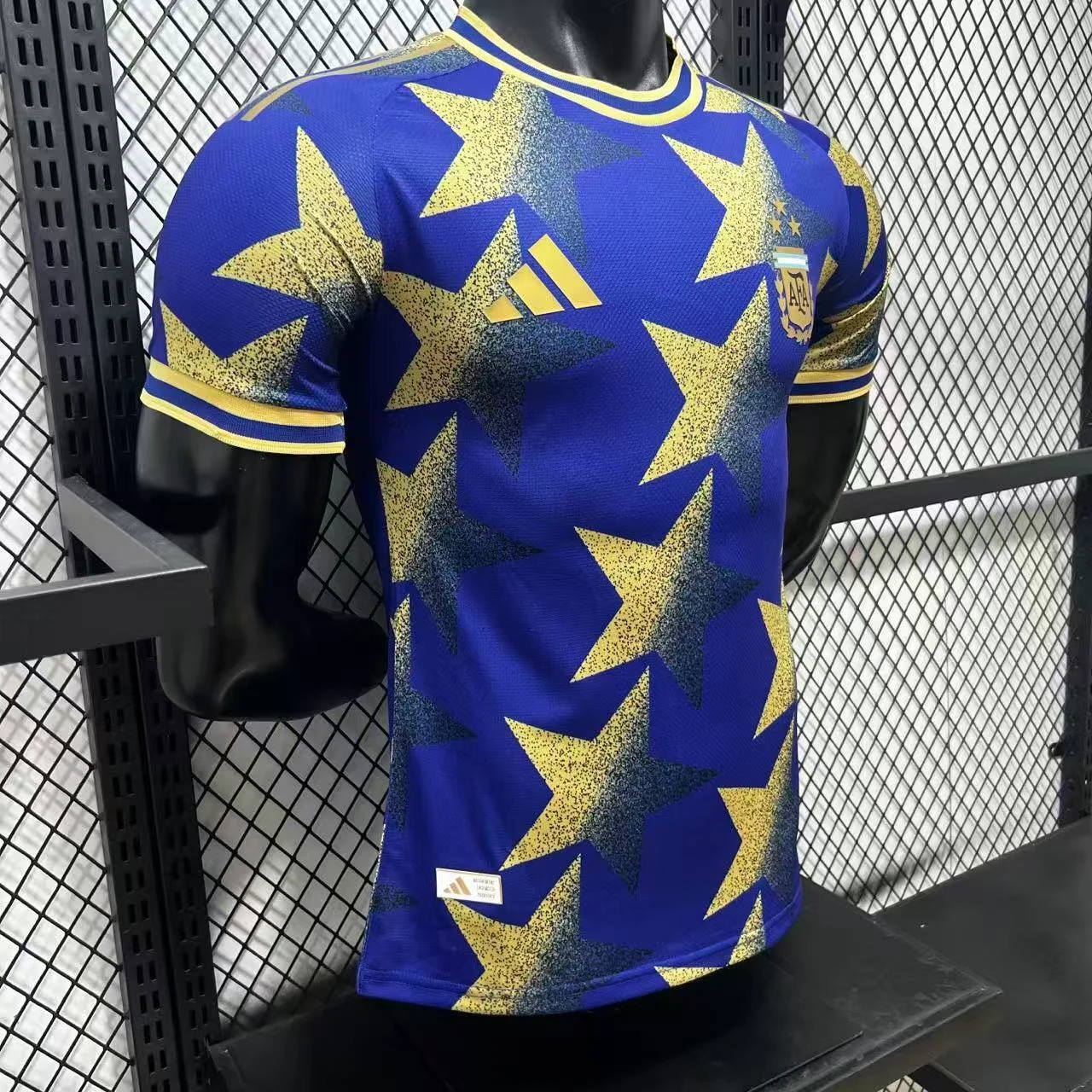 2026-27 Argentina Special Edition Jersey – Player Version view 9